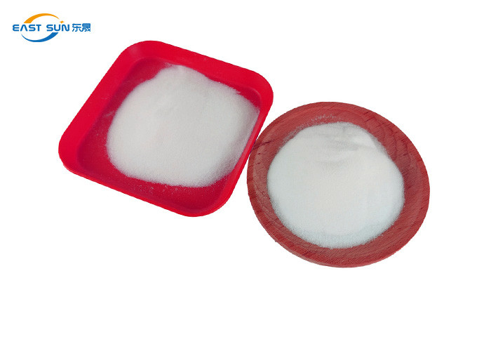 Heat Transfer 80-200 Micron White DTF TPU Powder Polyurethane Hot Melt Powder