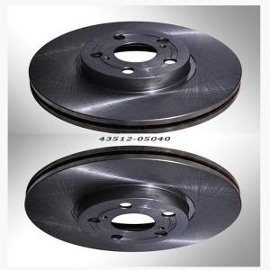 Quality TS16949 Drum Brake Disc 43512-05040 Avensis AZT250 AZT270 wholesale