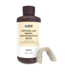 Opposite Jaw Biocompatible Resin 3d Printing Dental Model Resin
