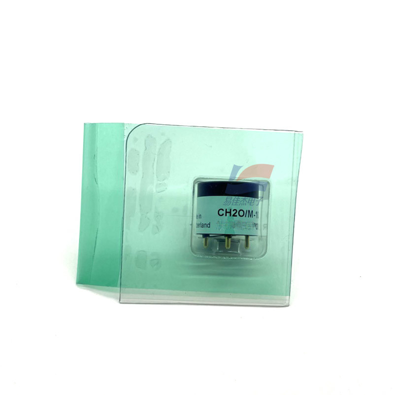 CH2O/C-10 Formaldehyde Gas Sensor 3 Electrode Electrochemical Highly Sensitive CH2O Measurement