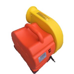 Quality Inflatable Air Blower Fan Commercial Bounce House Blower FQM-2310 750W wholesale