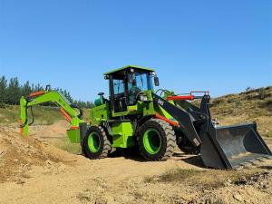 Quality CE certification backhoe loader for sale excavator loader backhoe price wholesale