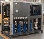 40tr Water Cooled Portable Chiller Hermetic Scroll