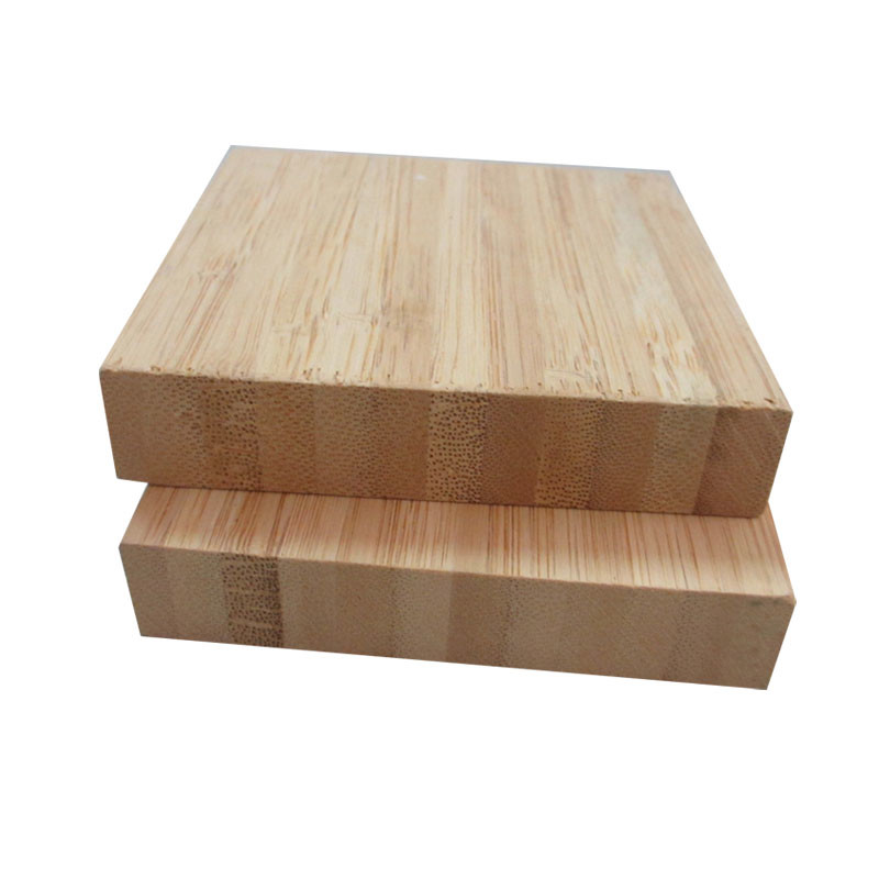 Natural Bamboo Wood Plywood Sheets For Indoor Furniture Cutting Board