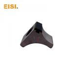 Small Gripper Pads For Heidelberg Machine 127 Mm Width * 18 Mm Thickness