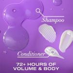 Strengthen Hair Prevent Hair Loss Biotin Collagen Hair Shampoo And Conditioner