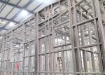 Fast Installation Prefab Light Steel Frame Structure Australia Standard Granny