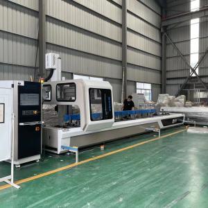 Quality Aluminum Profile Cnc Machining Center Cnc Cutting Center wholesale