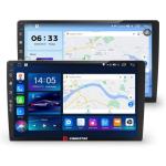 Universal Fitment 10 Inch Car Android Touch Screen GPS Stereo Radio Navigation