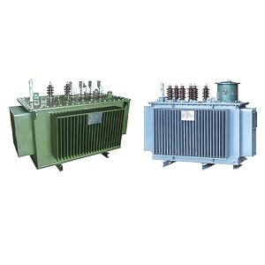 Quality Low Noise Oil-Immersed 10kv Electric Transformer wholesale