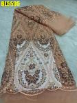 women wedding dresses flowers beaded lace african french fabric tulle embroidery
