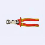 Industrial Grade End Cutting Pliers Cutting Gripping Bending Wire End Cutters