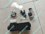 XCMG Crane parts, 803002434 4WE4D-A/D24S solenoid