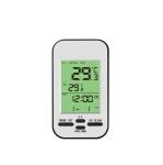 Indoor And Outdoor Solar Energy Digital Thermometer For Swimming Pool Spa Tub
