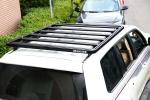 Universal Roof Rack for Toyota Land Cruiser LC200 LC150 Enhance Your Travel