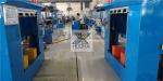 PVC Wire Manufacturing Machine Building Cable Making PLC Siemens