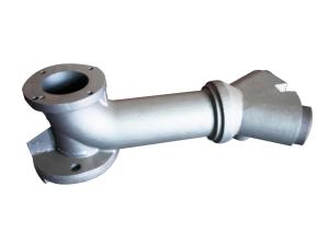Quality Gravity Aluminium Pressure Casting Cylinder Body Producing Defects For Industrial wholesale