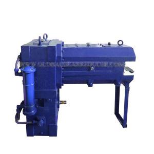 Quality SZL 50/55/65 Conical Twin Screw Extruder Reducion Gearbox wholesale
