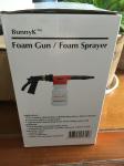 High quality car cleaning washing foam gun foam sprayer