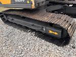 14000KG Used Excavator Second Hand Volvo 140 Excavators Machinery Repair Shops