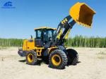 2m3 4870mm Lift LW300FN 3000kg Wheel Loader