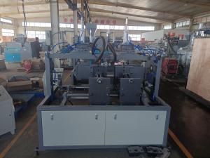 Quality Medicine 1.5l Semi Automatic Blow Molding Machine wholesale