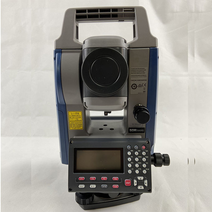 Easy-to-use SDR Basic On-Board Software Sokkia Im50 IM55 Total Station Up To 50000 Points Of Internal Memory Ts
