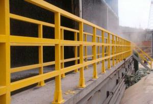 Quality Chemical Plant FRP Pultruded Tube wholesale