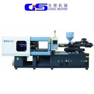 Quality 4780KN Auto Injection Molding Machine , Plastic Carry Bag Making Machine GS478V wholesale