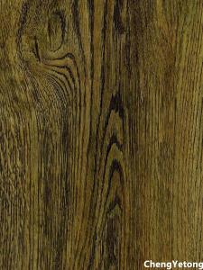 Quality Wood Grain G250 0.40mm Color Coated Steel Coil For Decoration wholesale