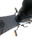 Italy Best Seller 48V 500W Electric Scooter Pedal Assist 60km Range per Charge