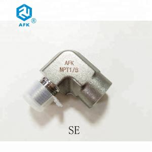 Quality Stainless Steel 316 SS Tube Elbow Fitting wholesale