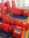 Scotch Yoke Pneumatic Gate Valve Actuator / Air Operated Actuator For Fail Safe