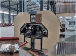 Hydraulic Steel Mold Channel Steel Cutting Punching Machine 15kW