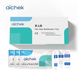 Quality BAR Barbiturates Drug Test DOA Rapid Test Rapid OTC Antigen Test wholesale