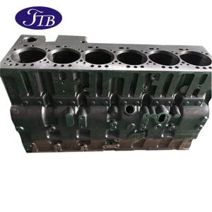 Quality S6D107E S6D107 PC200-8 Excavator Hydraulic Parts Cylinder Block SAA6D107E wholesale