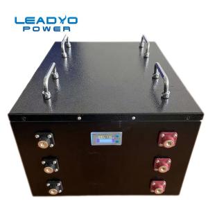 Quality LFP LiFePO4 Deep Cycle Lithium Battery Custom 600ah High Capacity wholesale