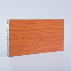 Quality Fireproof HPL Honeycomb Sheet For Marine Decoration wholesale