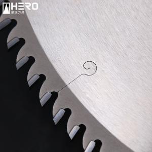 Quality Industrial Grade Steel Cutting Circular Saw Blade Stress Ring Processed wholesale