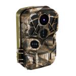 128gb 0.4s Motion Activated Night Vision Camera Wildlife Low Glow Game Cam