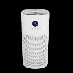 Quality Portable 220V 50W Automatic Air Purifier With LED Display wholesale