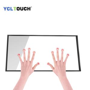 Quality 70 Inch multi-touch infrared touch frame infrared touch screen overlay wholesale