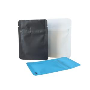 Quality Customized Logo Mylar Weed Packaging Stand Up Pouch wholesale
