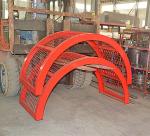 ZPS-900 Whole Car Tire Shredding Machine / Tire Recycling Equipment Machine /