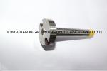 52HRC Sprue Bushing Injection Molding SKD61 Material 0.001mm Accuracy