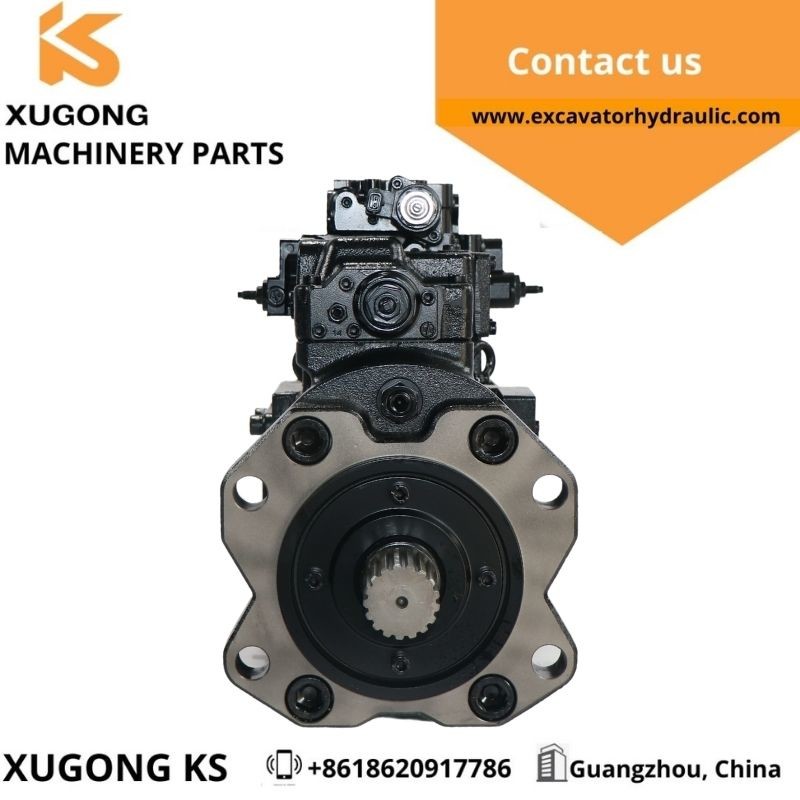 SANY 235-8 Main Pump K5V140DTP-9T1L-17T Hydraulic Pump Device Hydrauic Pumps Parts Repair