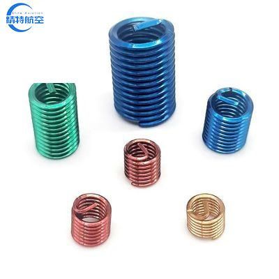 Leading Supplier of Stainless Steel Wire Screw Thread Inserts for Aluminum