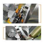 SS316 Automated Packaging System Nylon Mesh Net Bag Packaging Equipment