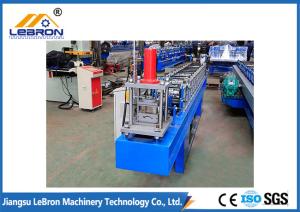 Quality 380V 50Hz Galvanized Steel Shutter Door Forming Machine Customizable 0.6-1.2mm Thickness Metal wholesale