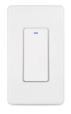 2 Way 3 Way 600W Wifi Smart Switch APP Double Remote Control